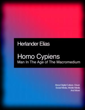 Cover of the book Homo Cypiens by Scott B Harris