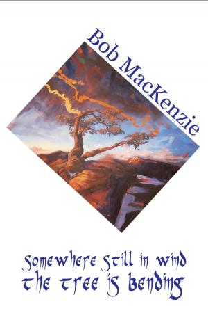 Cover of the book Somewhere Still in Wind the Tree is Bending by Candice James