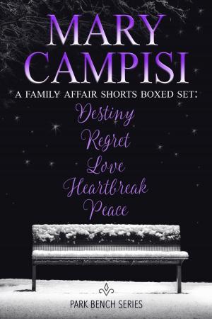 Cover of the book A Family Affair Shorts Boxed Set by Hollis Seamon