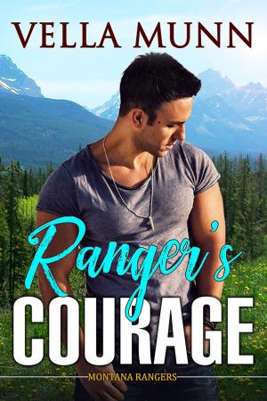 Cover of the book Ranger's Courage by Lara Van Hulzen