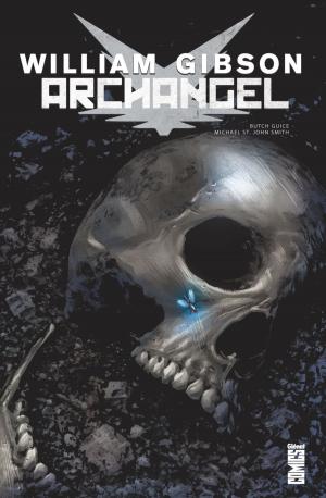 Cover of the book Archangel by Matt Miner, Jonathan Brandon Sawyer