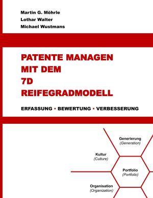 Cover of Patente managen mit dem 7D Reifegradmodell