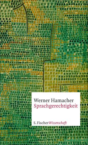 Cover of the book Sprachgerechtigkeit by Daniel Heller-Roazen