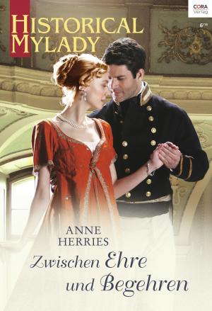 Cover of the book Zwischen Ehre und Begehren by Harriet Lark