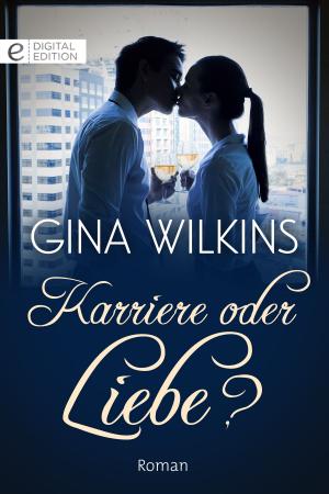 Book cover of Karriere oder Liebe?