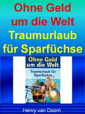 Cover of the book Ohne Geld um die Welt by Christine Jörg