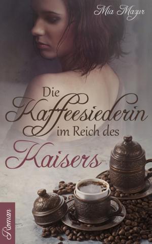 Book cover of Die Kaffeesiederin