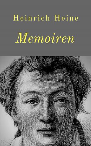 Cover of the book Memoiren by Hugo Bettauer