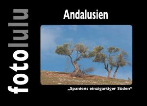 Cover of the book Andalusien by Sabine Krusel