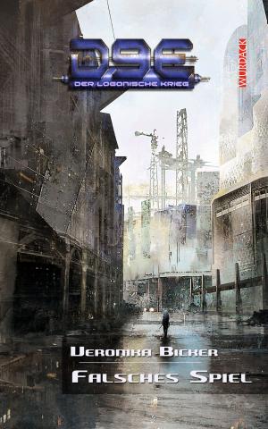 Cover of the book D9E - Der Loganische Krieg 4 by Dirk van den Boom