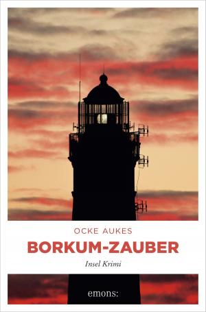 Cover of the book Borkum-Zauber by Phil Reade
