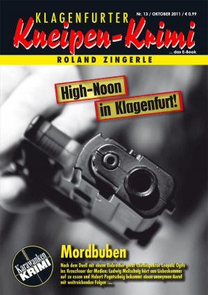 Cover of the book Mordbuben by Allison Brennan
