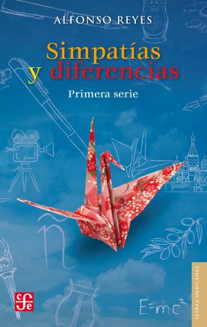 Cover of the book Simpatías y diferencias by Alfonso Reyes