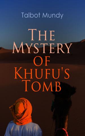 Cover of the book The Mystery of Khufu's Tomb by Edith Stein