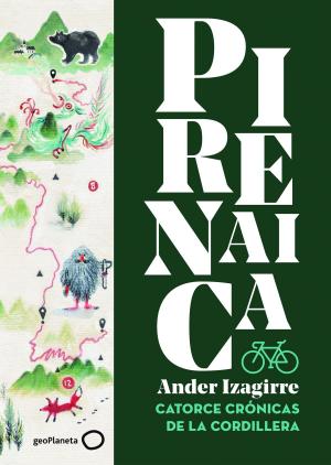 Cover of the book Pirenaica by Ignacio Martínez de Pisón