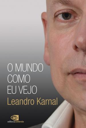 Cover of the book O Mundo como eu vejo by Armando Vidigal
