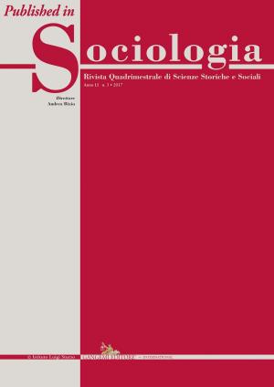 Cover of the book Teorie sociologiche della devianza by Agostino Bureca