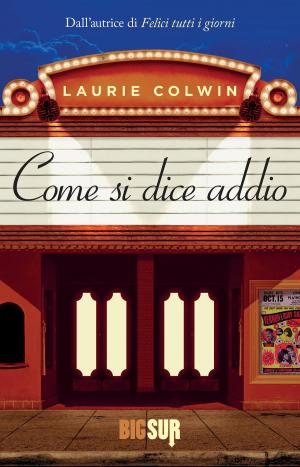 Cover of the book Come si dice addio by Thomas Biehl