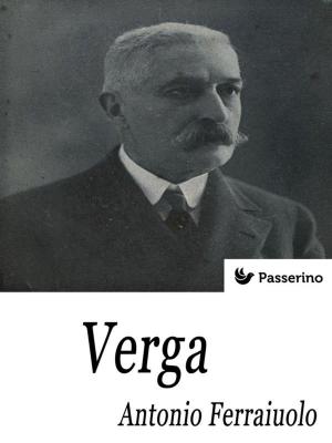 Cover of the book Verga by Giancarlo Busacca