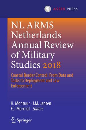 Cover of the book NL ARMS Netherlands Annual Review of Military Studies 2018 by Cassandra Steer