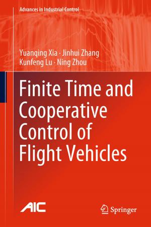 Cover of the book Finite Time and Cooperative Control of Flight Vehicles by Pham Thi Hong Thanh