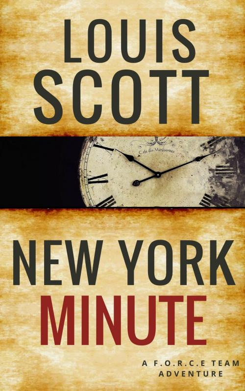 Cover of the book New York Minute by Louis Scott, SilverHart, LLC