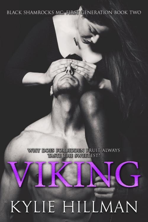 Cover of the book Viking by Kylie Hillman, DyMi Ink