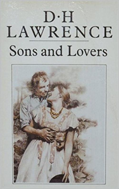 Cover of the book Sons and Lovers by David Herbert Lawrence, MARQUES Publishing