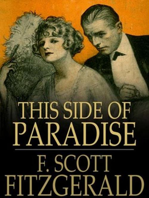 Cover of the book This Side of Paradise by Francis Scott Fitzgerald, MARQUES Publishing