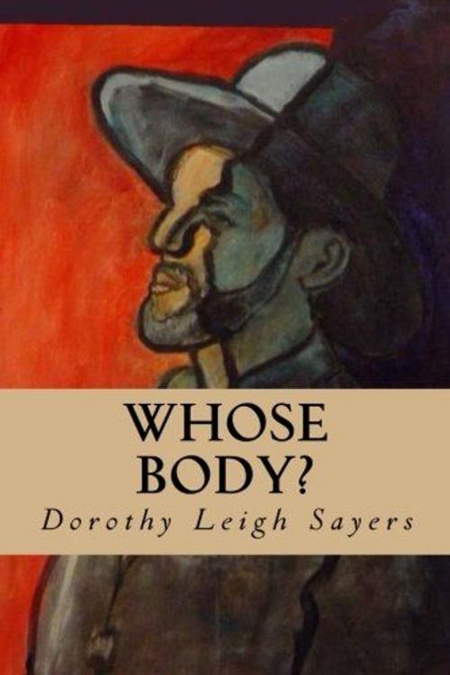 Cover of the book Whose Body? by Dorothy Leigh Sayers, Marques publishing