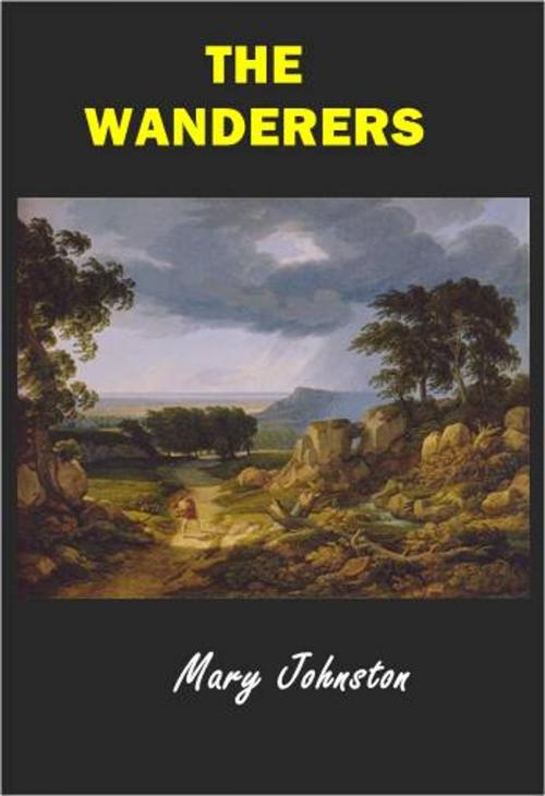 Cover of the book The Wanderers by Mary Johnston, Green Bird Press