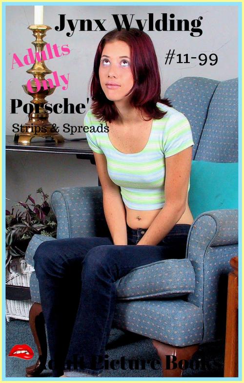 Cover of the book Porsche Strips Spreads by Jynx Wylding, Jynx Wylding