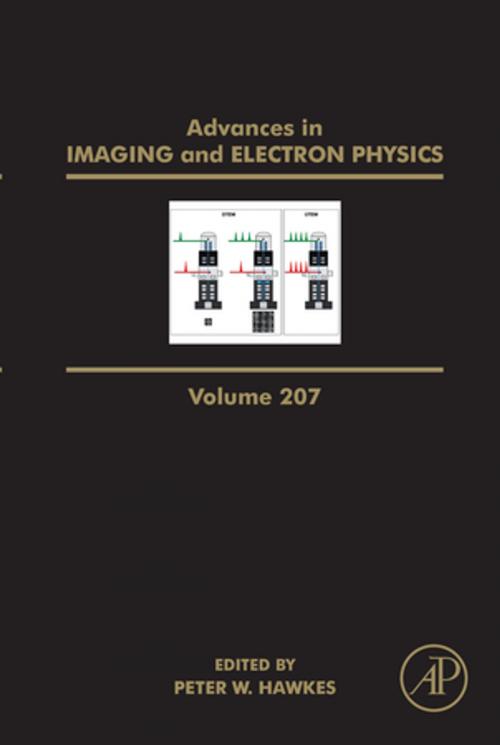 Cover of the book Advances in Imaging and Electron Physics by Peter W. Hawkes, Elsevier Science