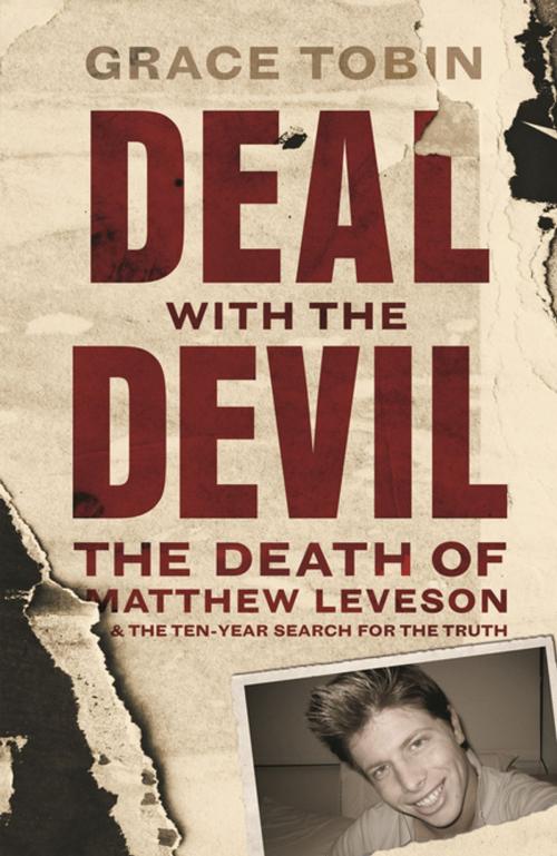 Cover of the book Deal with the Devil by Grace Tobin, Penguin Random House Australia