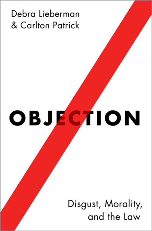 Cover of the book Objection by Debra Lieberman, Carlton Patrick, Oxford University Press