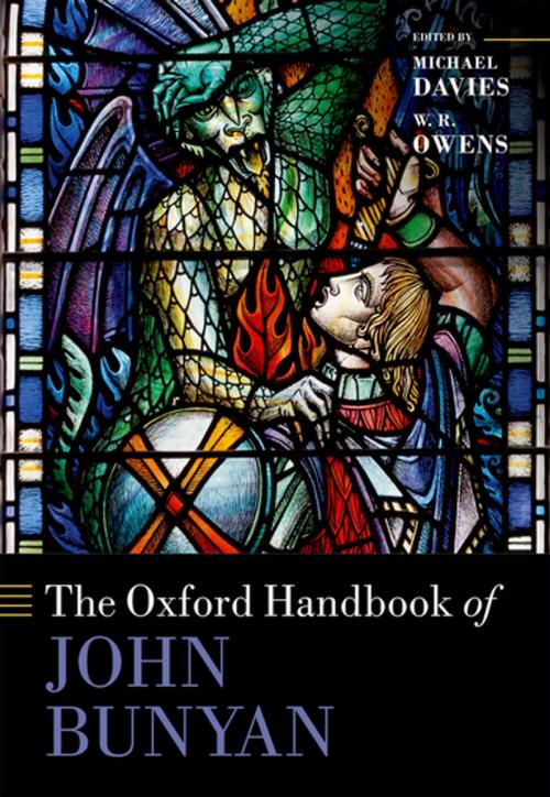 Cover of the book The Oxford Handbook of John Bunyan by , OUP Oxford