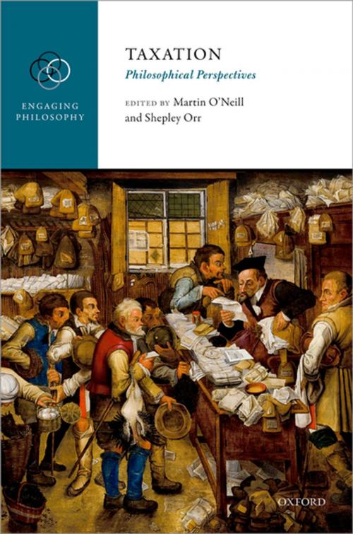 Cover of the book Taxation by , OUP Oxford