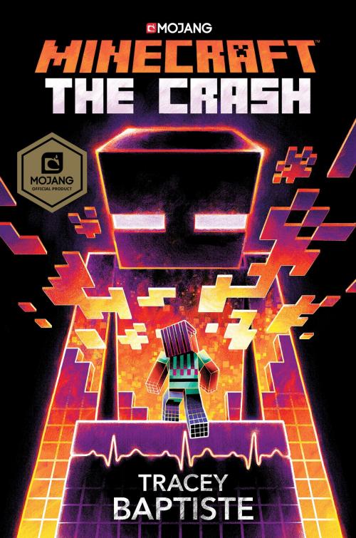 Cover of the book Minecraft: The Crash by Tracey Baptiste, Random House Publishing Group