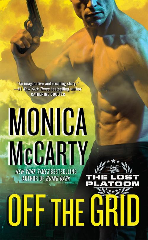 Cover of the book Off the Grid by Monica McCarty, Penguin Publishing Group