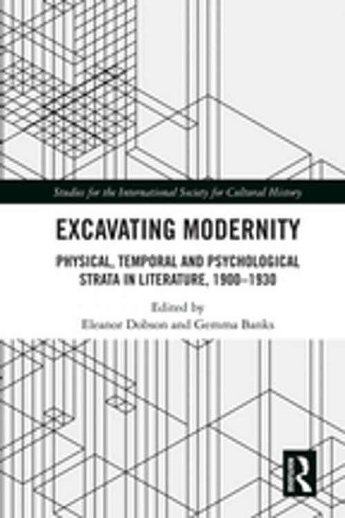 Cover of the book Excavating Modernity by , Taylor and Francis