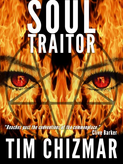 Cover of the book Soul Traitor by Tim Chizmar, SpookyNinjaKitty