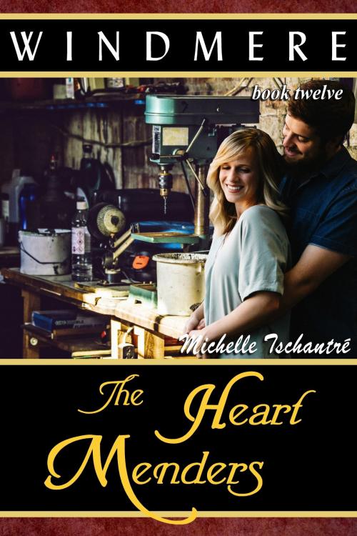 Cover of the book The Heart Menders by Michelle Tschantre', Michelle Tschantre'