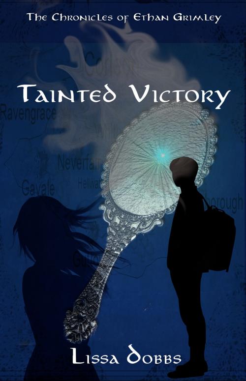 Cover of the book Tainted Victory by Lissa Dobbs, Lissa Dobbs
