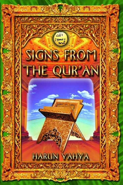 Cover of the book Signs from the Qur’an by Harun Yahya, Global Publishing