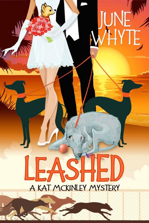 Cover of the book Leashed by June Whyte, June Whyte Books