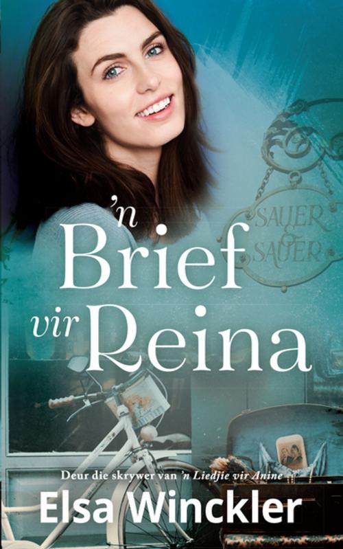 Cover of the book 'n Brief vir Reina by Elsa Winckler, Lux Verbi