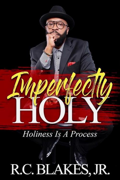 Cover of the book Imperfectly Holy by R.C. Blakes Jr., Untapped Potential Publishing