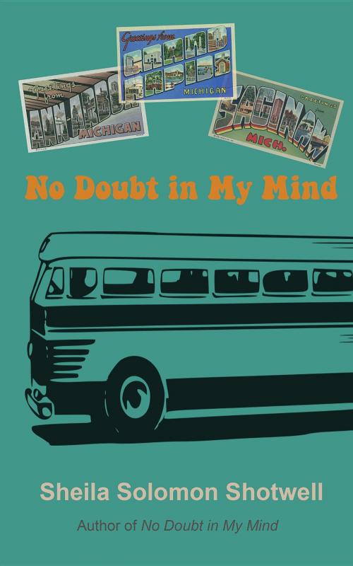 Cover of the book No Doubt in My Mind by Sheila Solomon Shotwell, Sheila Shotwell