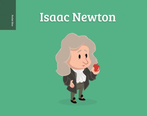 Cover of the book Pocket Bios: Isaac Newton by Al Berenger, Roaring Brook Press