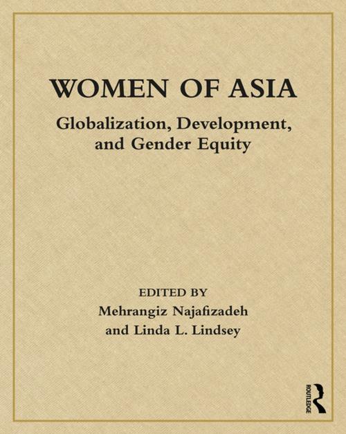 Cover of the book Women of Asia by , Taylor and Francis